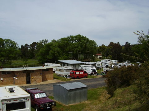 Crookwell Caravan Park - Coogee Beach Accommodation 1