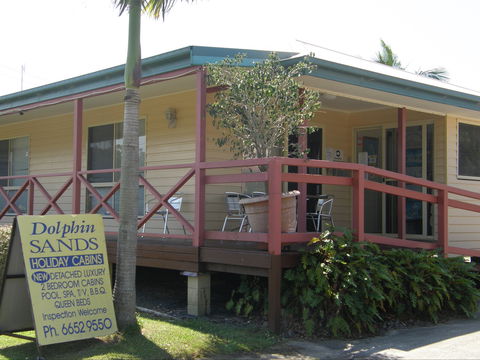 Dolphin Sands Holiday Villas - Coogee Beach Accommodation 1