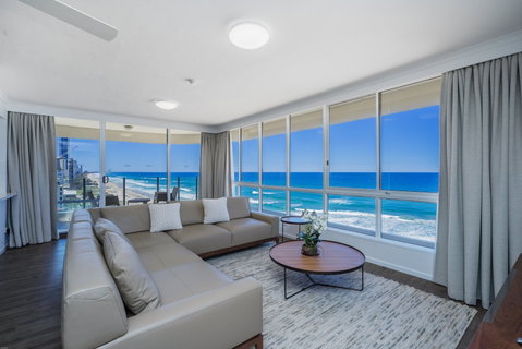 Dorchester On The Beach - Coogee Beach Accommodation 1