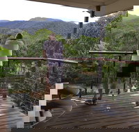 Dreaming of the Buckland - Coogee Beach Accommodation