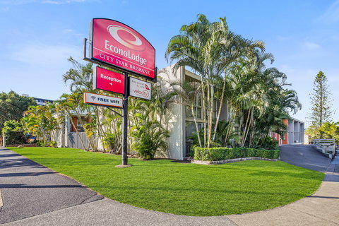 Econo Lodge City Star Brisbane - Coogee Beach Accommodation 0