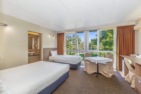 Econo Lodge City Star Brisbane - Coogee Beach Accommodation 2