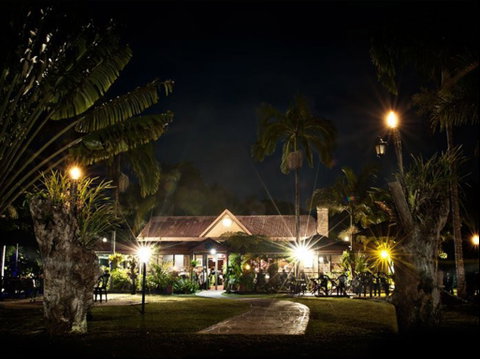 Ferns Hideaway Resort - Coogee Beach Accommodation 0