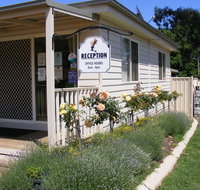 Fossickers' Tourist Park - Coogee Beach Accommodation