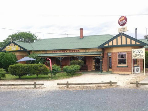 Gerogery Hotel - Coogee Beach Accommodation 0