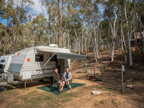 Glendora Campground - Coogee Beach Accommodation 0