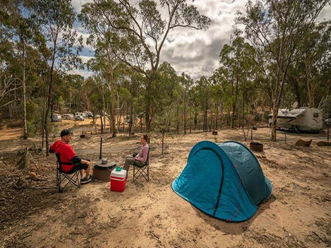 Glendora Campground - Coogee Beach Accommodation 1