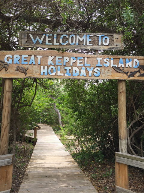 Great Keppel Island Holiday Village - Coogee Beach Accommodation 0