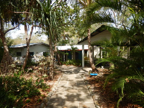Great Keppel Island Holiday Village - Coogee Beach Accommodation 1