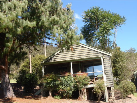 Greenwood Cabin - Coogee Beach Accommodation 0