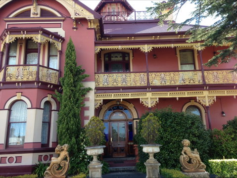 Historic Stannum House - Coogee Beach Accommodation 0