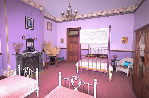 Historic Stannum House - Coogee Beach Accommodation 1