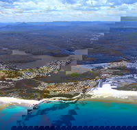 Holiday Haven Burrill Lake - Coogee Beach Accommodation