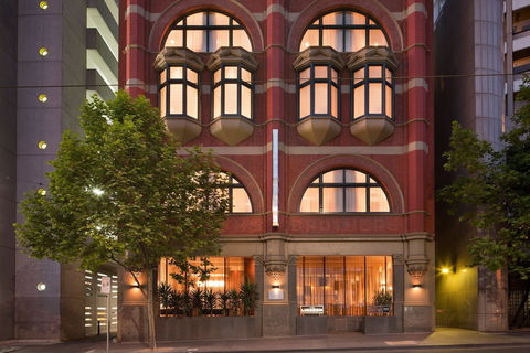 Hotel Lindrum Melbourne - MGallery By Sofitel - Coogee Beach Accommodation 2