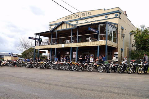 Kitchener Hotel - Coogee Beach Accommodation 0