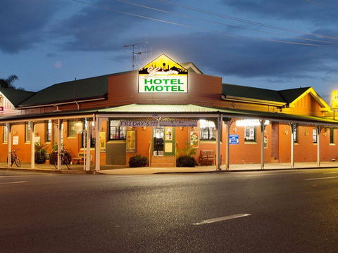 Lamington Hotel Motel - Coogee Beach Accommodation 0