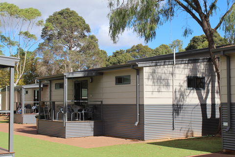 Margaret River Tourist Park - Coogee Beach Accommodation 1