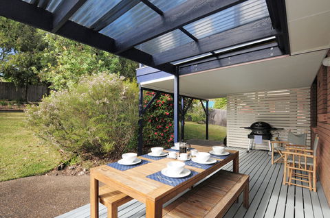 Mariner’s Retreat Jervis Bay - Coogee Beach Accommodation 1