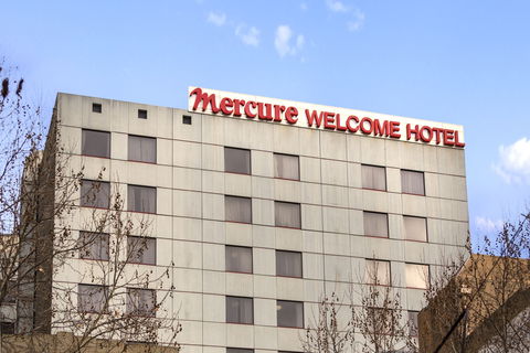 Mercure Welcome Melbourne - Coogee Beach Accommodation 1