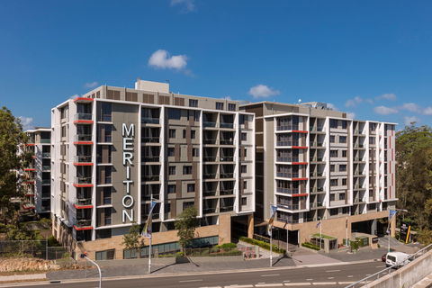 Meriton Suites North Ryde - Coogee Beach Accommodation 0