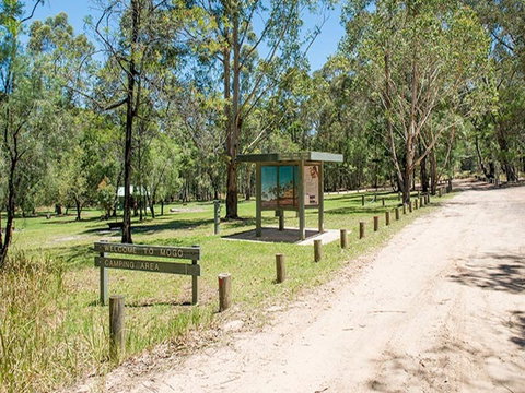 Mogo Campground - Coogee Beach Accommodation 0