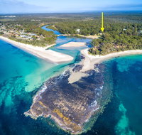 Moona Beach House  Jervis Bay - Coogee Beach Accommodation