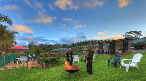 Motel Views Yackandandah - Coogee Beach Accommodation 1