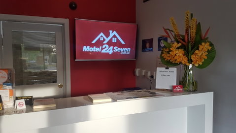 Motel24seven And Apartments - Coogee Beach Accommodation 0