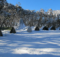 Mt Stirling Alpine Winter Camp - Coogee Beach Accommodation
