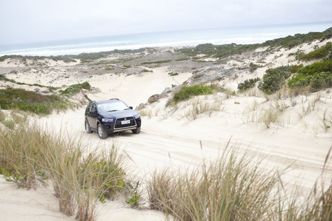 Nal-a-wort Campground - Canunda National Park - Coogee Beach Accommodation 2