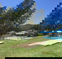 Nimbin Caravan Park - Coogee Beach Accommodation
