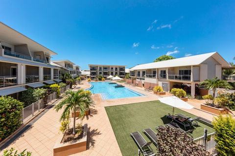 Oaks Broome Hotel - Coogee Beach Accommodation 0