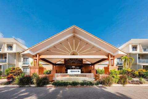 Oaks Broome Hotel - Coogee Beach Accommodation 1