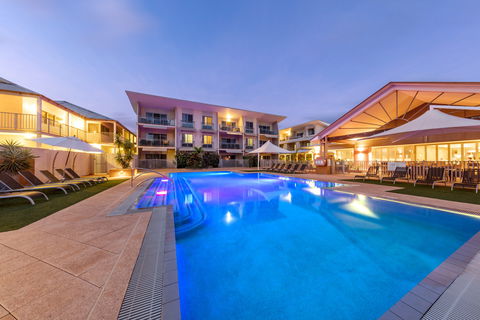 Oaks Broome Hotel - Coogee Beach Accommodation 2