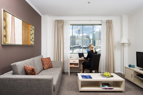 Oaks Sydney Goldsbrough Suites - Coogee Beach Accommodation 1