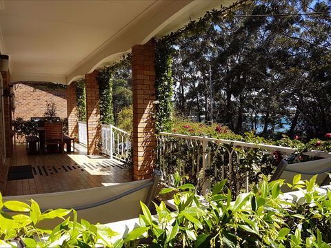 Orion Beach House - Jervis Bay - Coogee Beach Accommodation 1