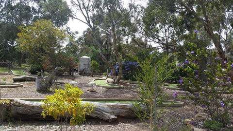 Padthaway Caravan Park - Coogee Beach Accommodation 1