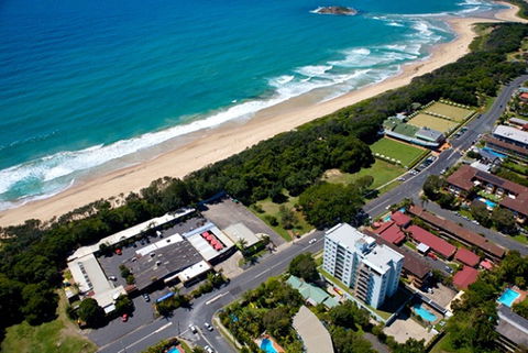 Park Beach Hotel Motel - Coogee Beach Accommodation 0