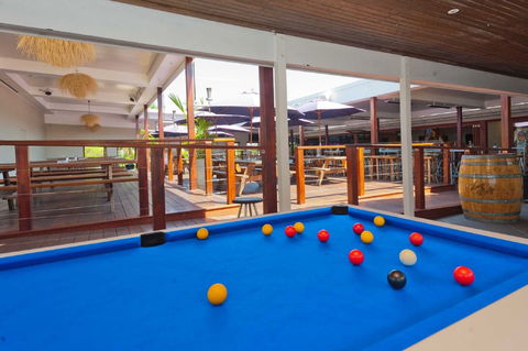 Park Beach Hotel Motel - Coogee Beach Accommodation 2