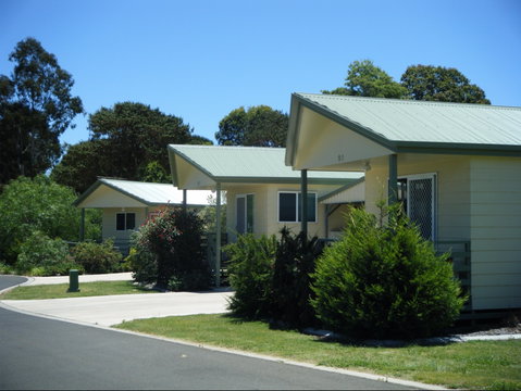 Peppertree Cabins Kingaroy - Coogee Beach Accommodation 0