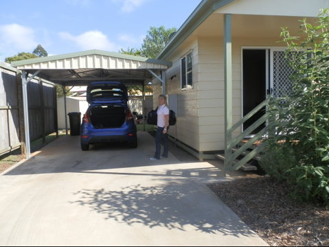 Peppertree Cabins Kingaroy - Coogee Beach Accommodation 2