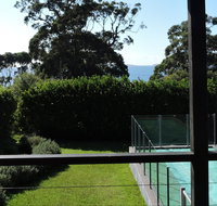 Poolside at Hyams - Coogee Beach Accommodation