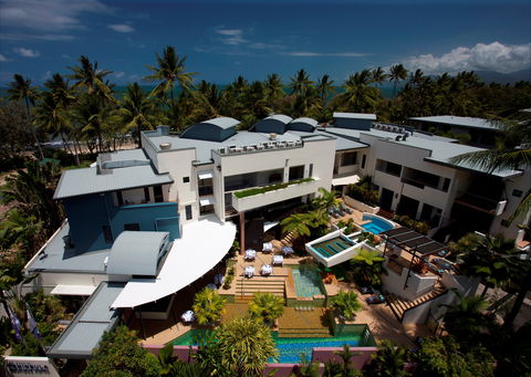 Port Douglas Peninsula Boutique Hotel - Coogee Beach Accommodation 0