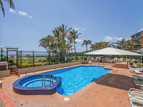 Princess Palm On The Beach - Coogee Beach Accommodation 0