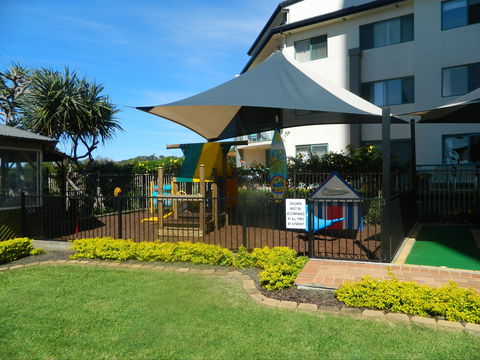 Princess Palm On The Beach - Coogee Beach Accommodation 1