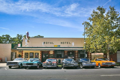 Royal Hotel Motel Wentworth - Coogee Beach Accommodation 0
