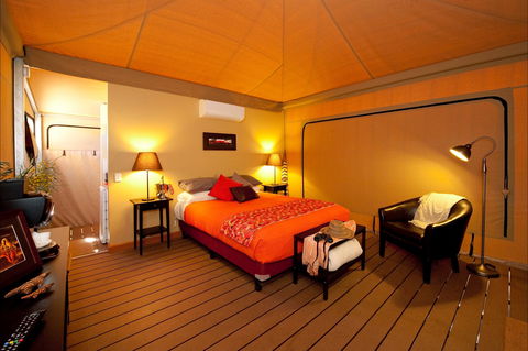 Squeakywindmill Boutique Tent B&B - Coogee Beach Accommodation 2