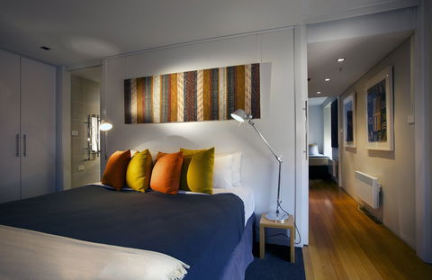Sullivans Cove Apartments - Harbourside - Coogee Beach Accommodation 2