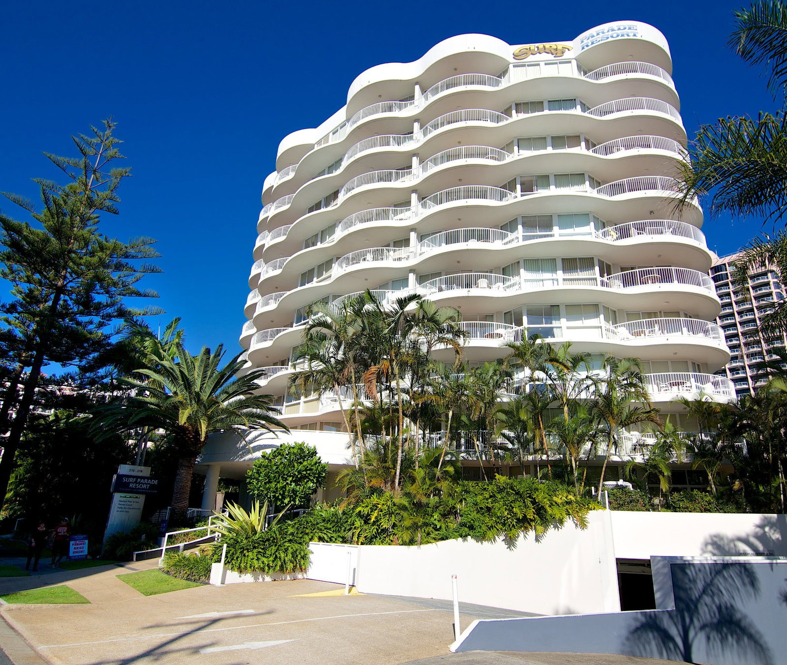 Bundall Bc QLD Coogee Beach Accommodation