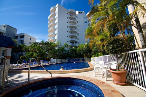 Surf Parade Resort - Coogee Beach Accommodation 2
